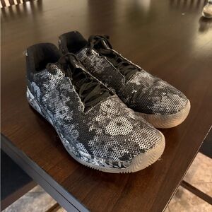 NOBULL Black and Gray Athletic Shoes